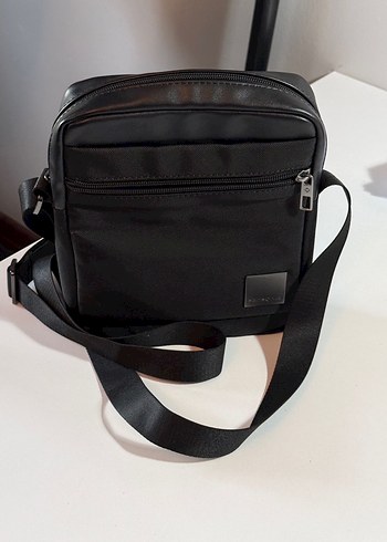 Samsonite tablet omuz çantası 7.9 Siyah - Görsel 2