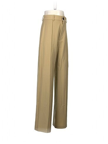 Pull and Bear Pull and Bear Kumaş Pantolon %70 İndirimli.