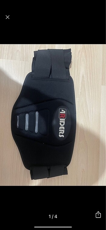 4 Rides Motorsiklet belliği