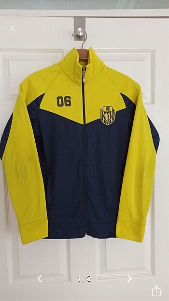 Ankaragücü ceket/sweat taraftar ürünüdür
