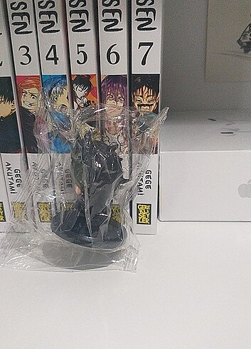  Demon Slayer Genya Figür