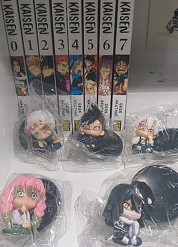 Beden Demon Slayer Figür