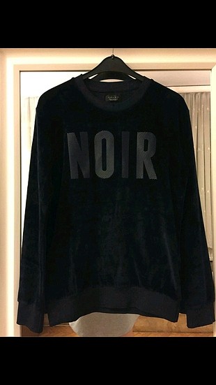 #zara kadife sweatshirt