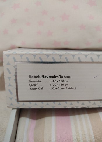 Bebek Nevresim Takımı - Görsel 6