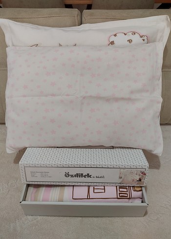 Bebek Nevresim Takımı - Görsel 5