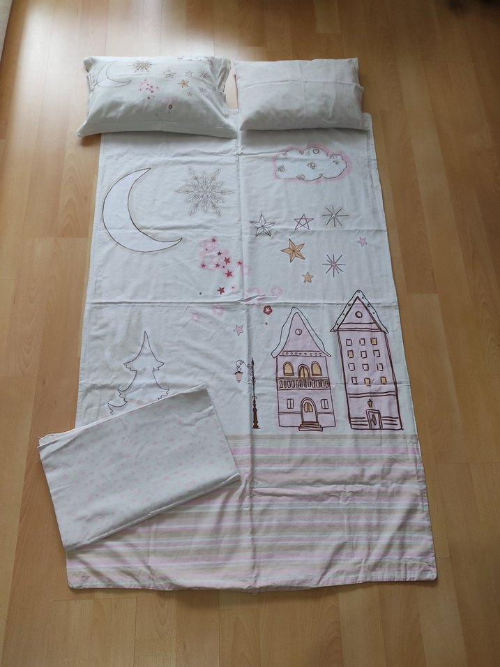 Bebek Nevresim Takımı - Görsel 2