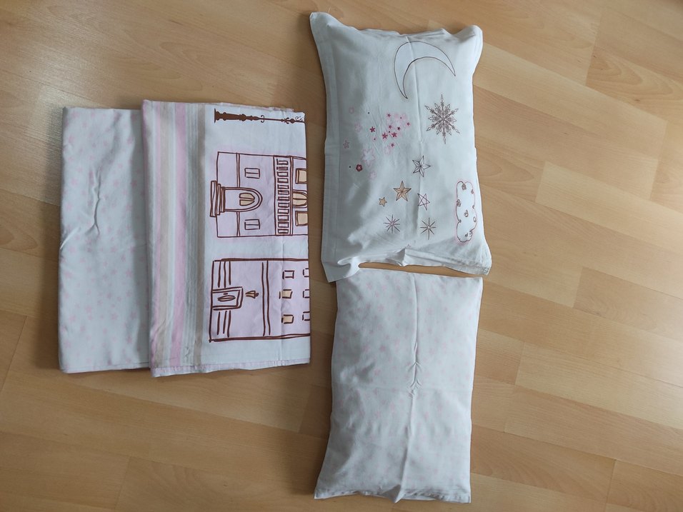 Bebek Nevresim Takımı - Görsel 3