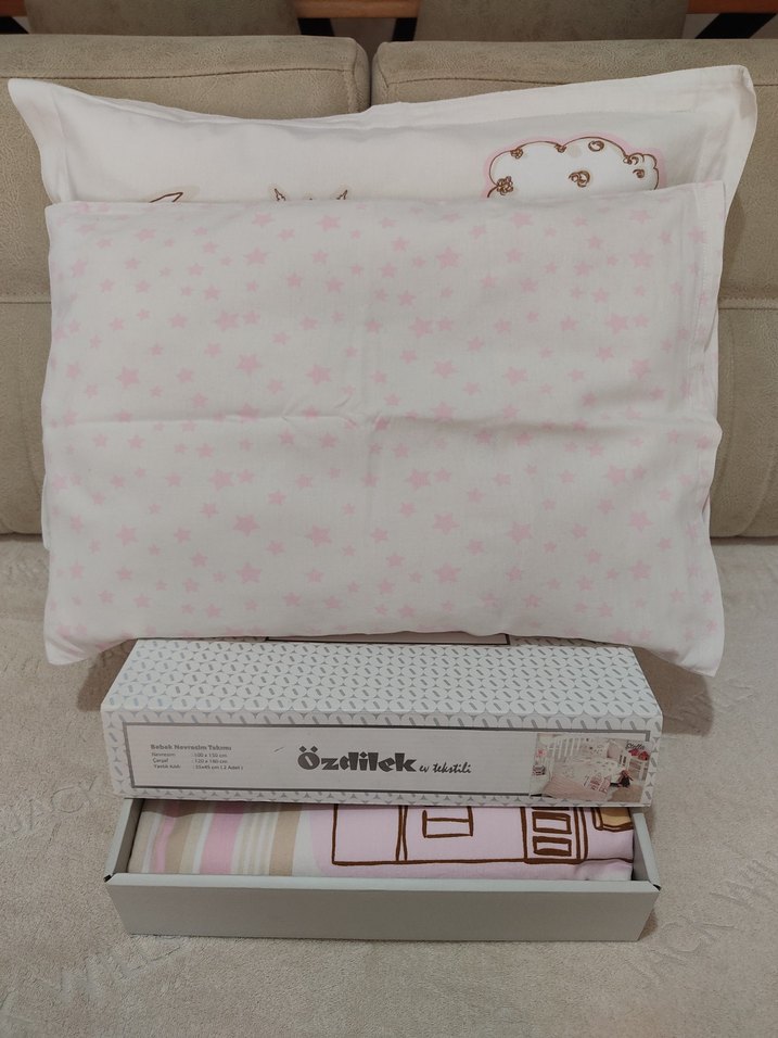 Bebek Nevresim Takımı - Görsel 5