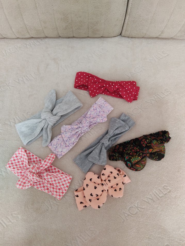 Fiyonk Detaylı Çocuk Saç Bandı - Görsel 2