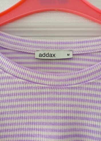 Addax Addax crop