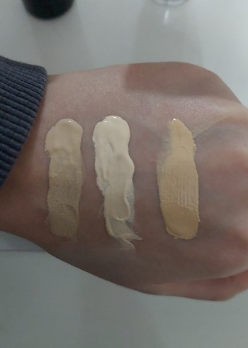 Note New Era Açık Bej Fondöten - Görsel 2