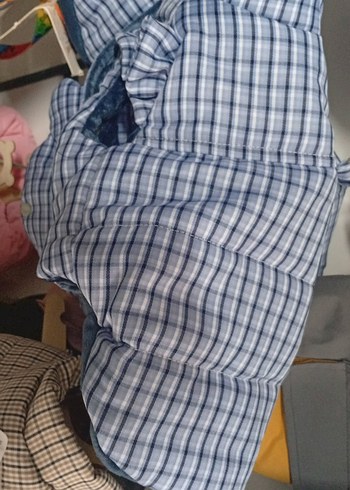 Mavi yelek - Görsel 2