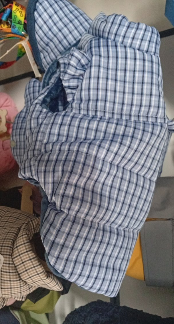 Mavi yelek - Görsel 2