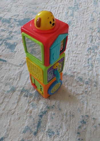 Renkli Eğitici Oyuncak Seti - Görsel 3