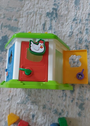 Çok Renkli Eğitici Oyuncak - Görsel 4