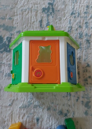 Çok Renkli Eğitici Oyuncak - Görsel 3