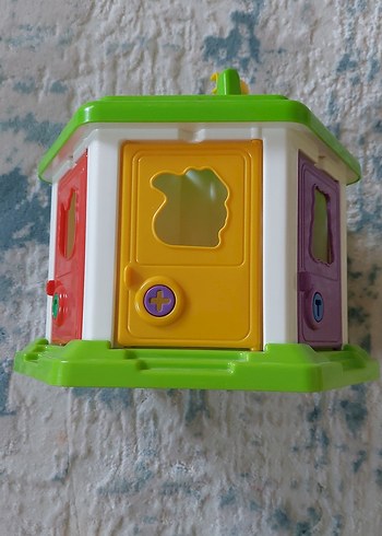 Çok Renkli Eğitici Oyuncak - Görsel 2