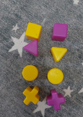 Renkli Eğitici Oyuncak Küp - Görsel 2