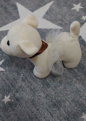 Beyaz ve Siyah Peluş Oyuncak Ayılar - Görsel 2