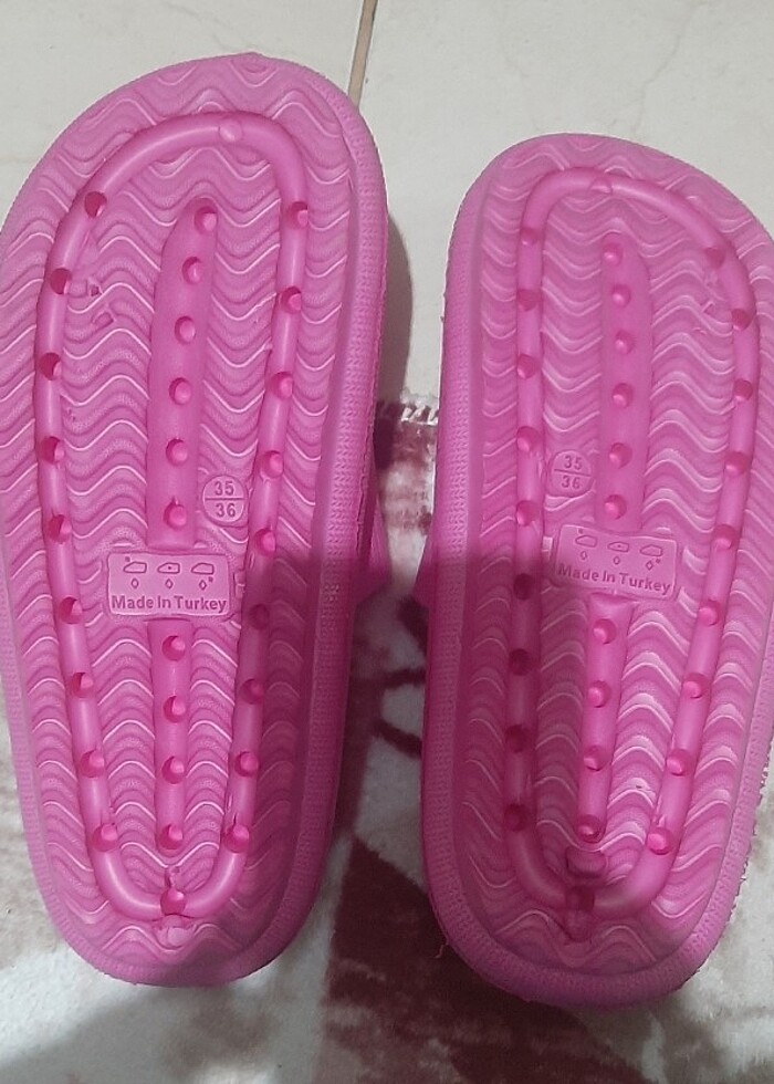 Terlik Banyo Wc - Görsel 2