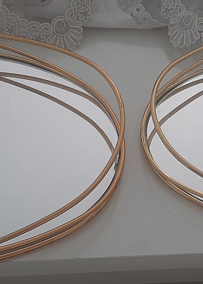 Prizma Tepsi, Takı Tepsisi - Görsel 2