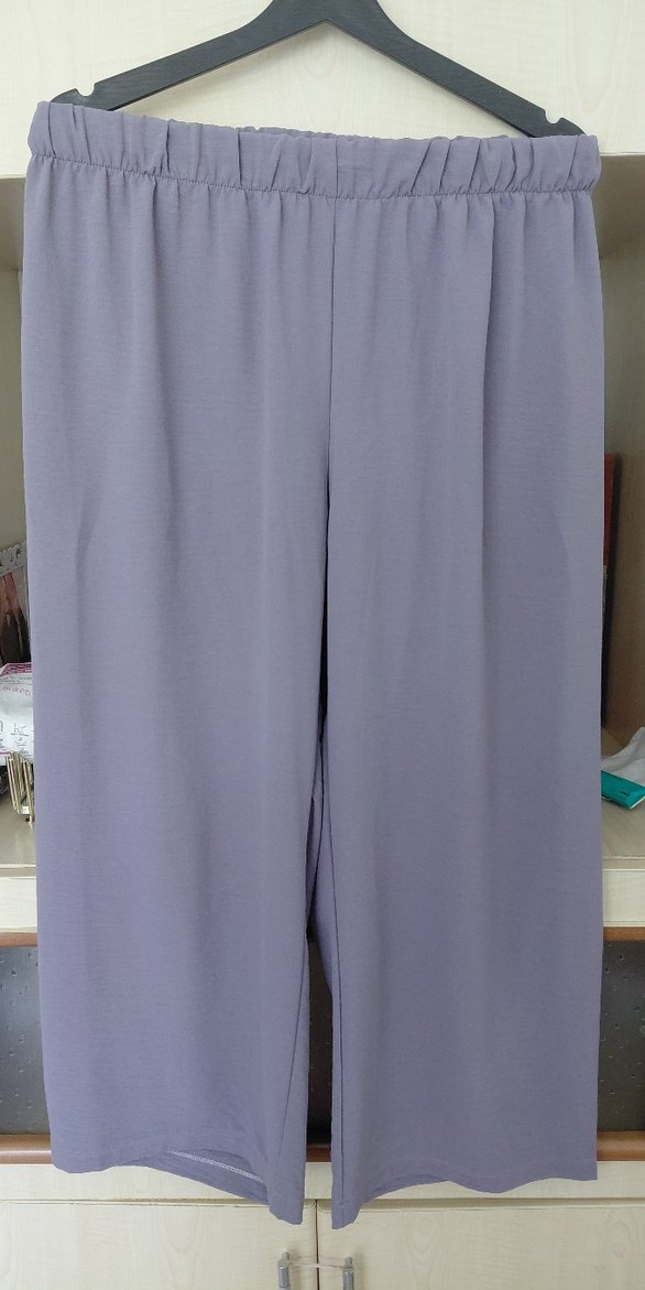 Gri Alt Üst Tesettür Takim - Görsel 3