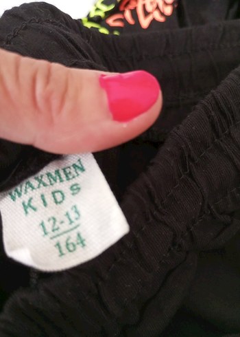 Renkli Baskılı Erkek Çocuk ŞortTakımı - Görsel 5