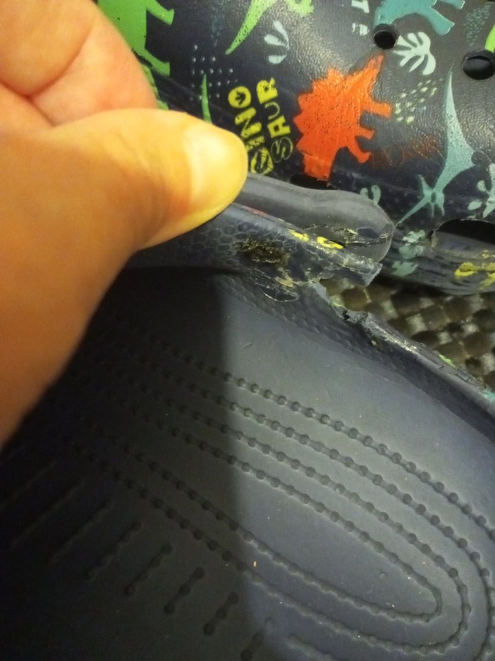 36 Numara Erkek Çocuk Desenli Kaydırmaz Terlik - Görsel 5