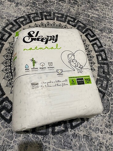 Sleppy mega paket 112
