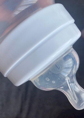 Philips Avent Gri Bebek Biberonu - Görsel 2