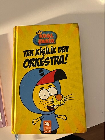 Tek kişilik dev orkestra