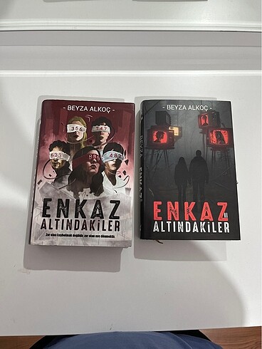 Enkaz altındakiler bir ve iki