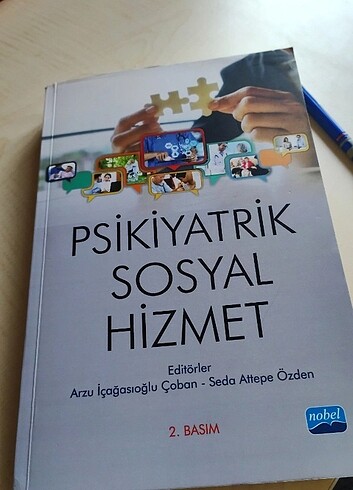 Psikiyatrik Sosyal Hizmet 