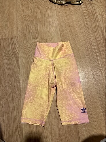 Adidas spor tayt