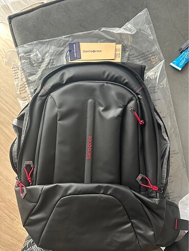 Samsonite sırt çantası