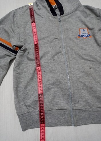 7 Yaş Beden Bilnet sweetshirt gei