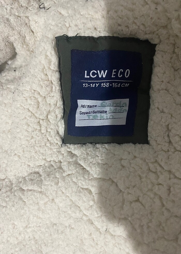 Erkek çocuk mont - Görsel 4