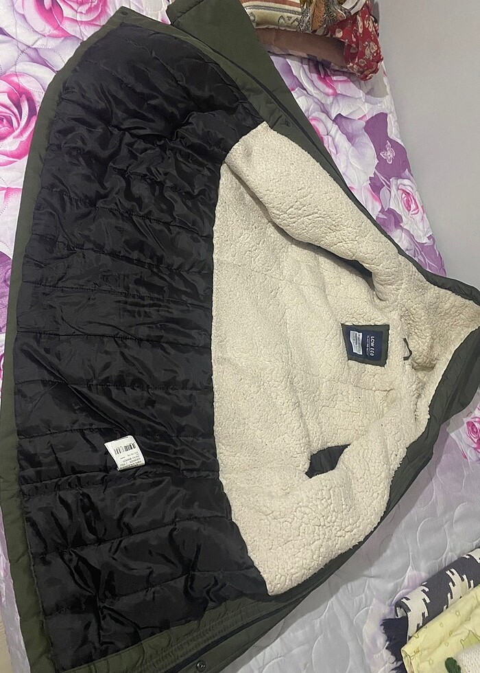 Erkek çocuk mont - Görsel 3