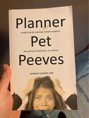 Planner Pet Peeves