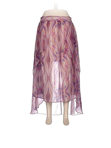 Batik Midi Etek %70 İndirimli.