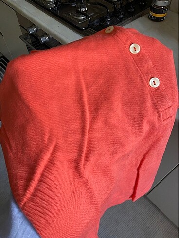 38 Beden Kadın Lacoste tshirt