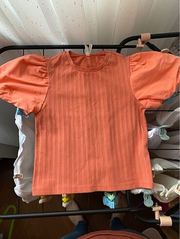 Kız Çocuk T-shirt