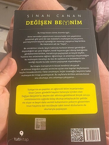 Değişen Beynim - Sinan Canan
