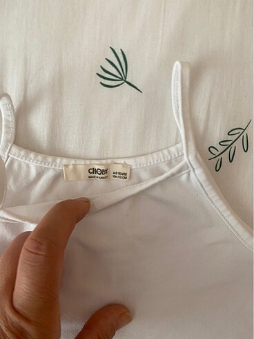 Diğer Kız çocuk body