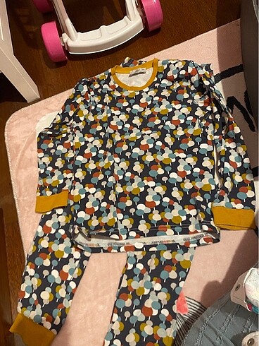 Edelweiss Pijama Takımı