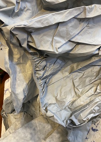 Yamaha xmax Motosiklet brandası - Görsel 4