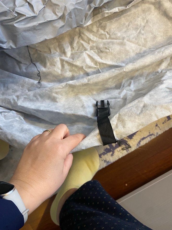 Yamaha xmax Motosiklet brandası - Görsel 3