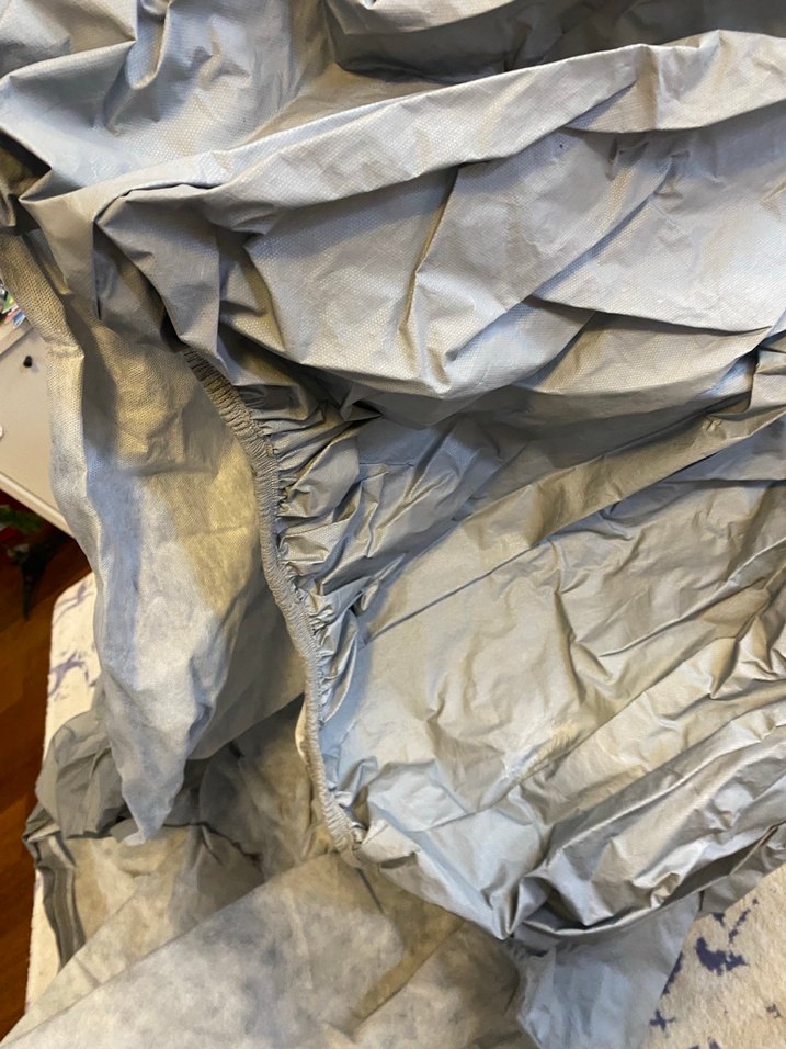 Yamaha xmax Motosiklet brandası - Görsel 4