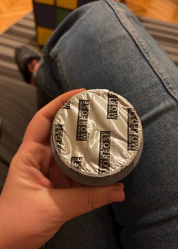 Morfose Ossion Matte Putty Wax Saç Şekillendirici - Görsel 4