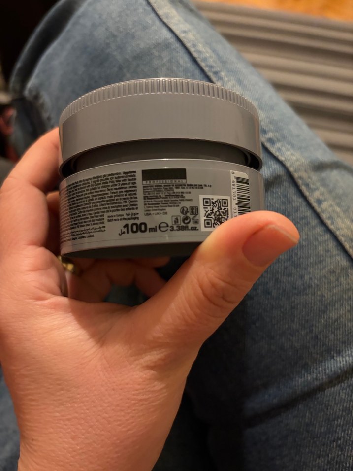 Morfose Ossion Matte Putty Wax Saç Şekillendirici - Görsel 2